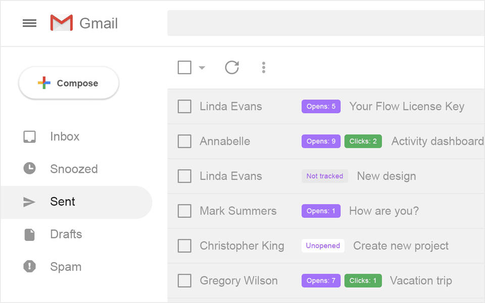 Snovio screenshot 1