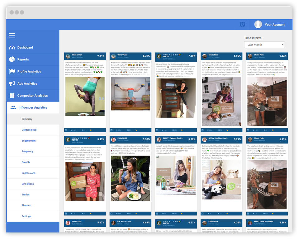 Social Status Pricing, Reviews and Features (September 2023