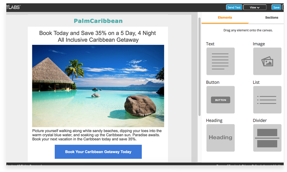 SocketLabs screenshot 4