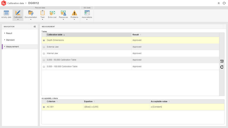 SoftExpert EAM screenshot 2