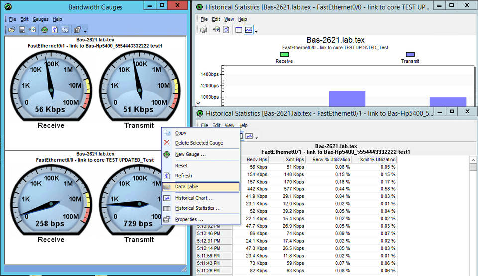 SolarWinds Engineer's Toolset screenshot 4