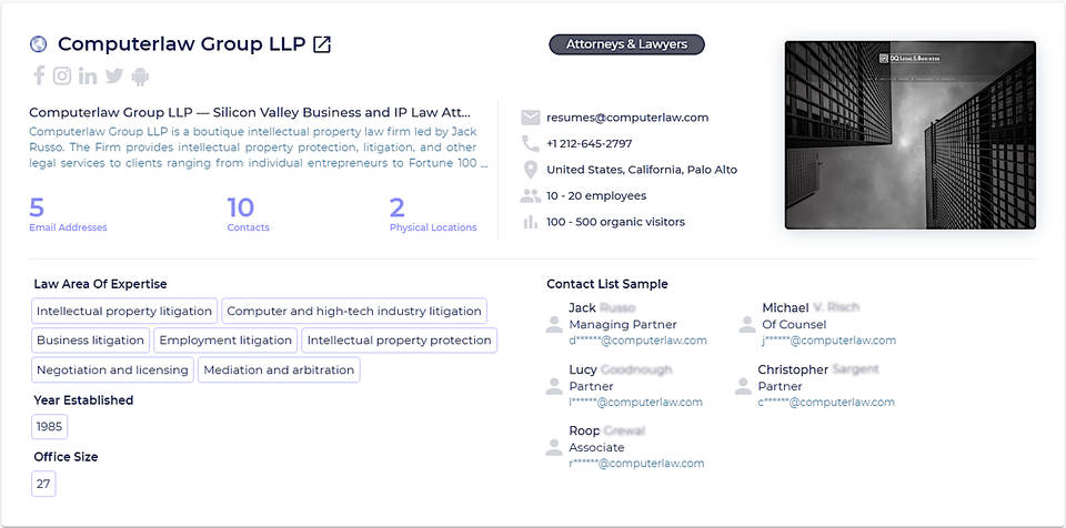 Soleadify screenshot 2