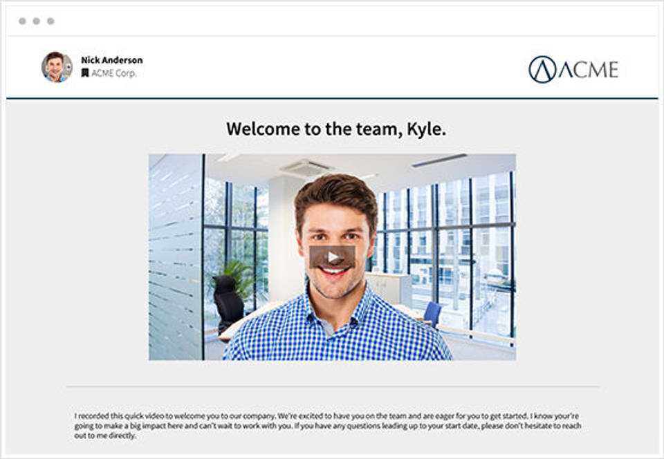 Spark Hire screenshot 3