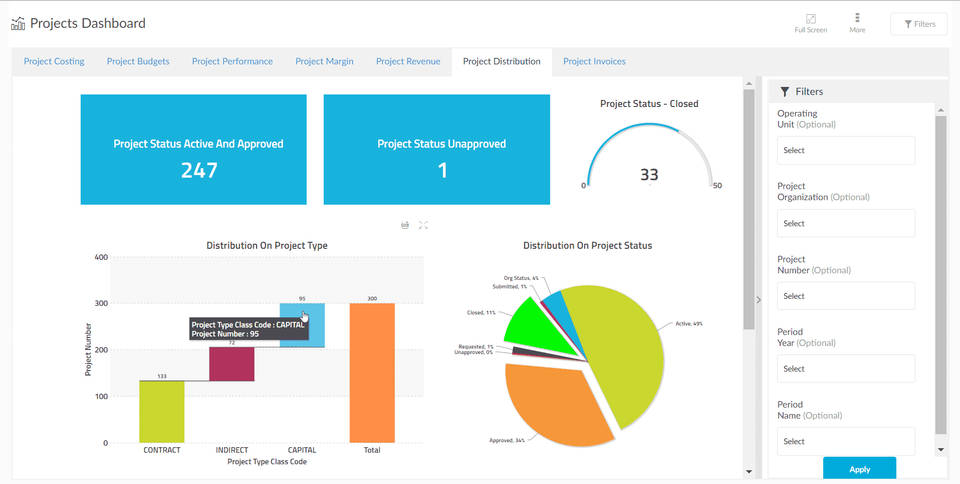 SplashBI screenshot 2