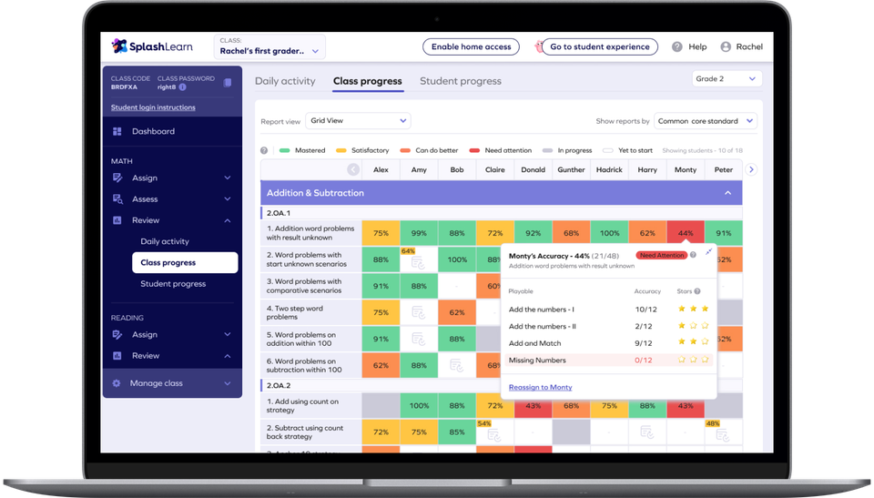 SplashLearn Pricing, Reviews and Features (September 2023)