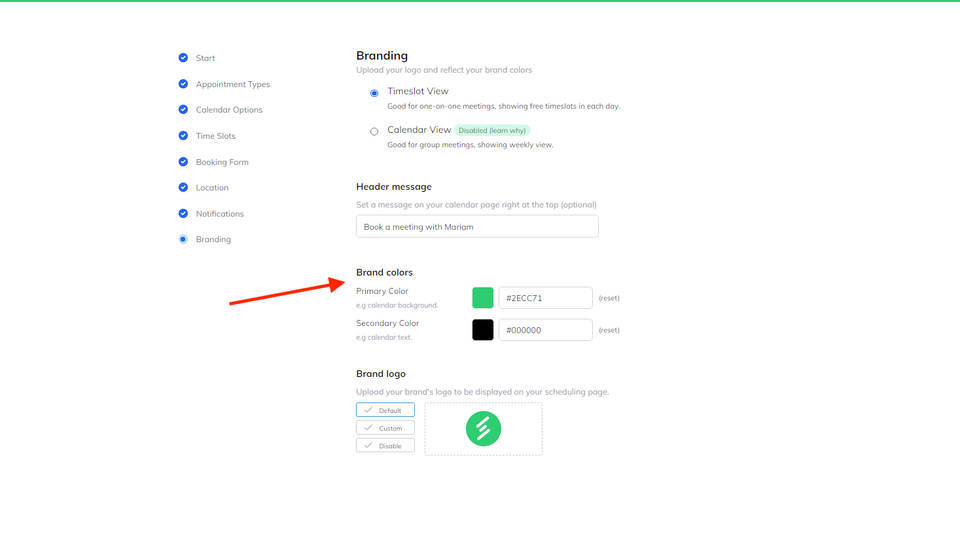 Sprintful screenshot 1