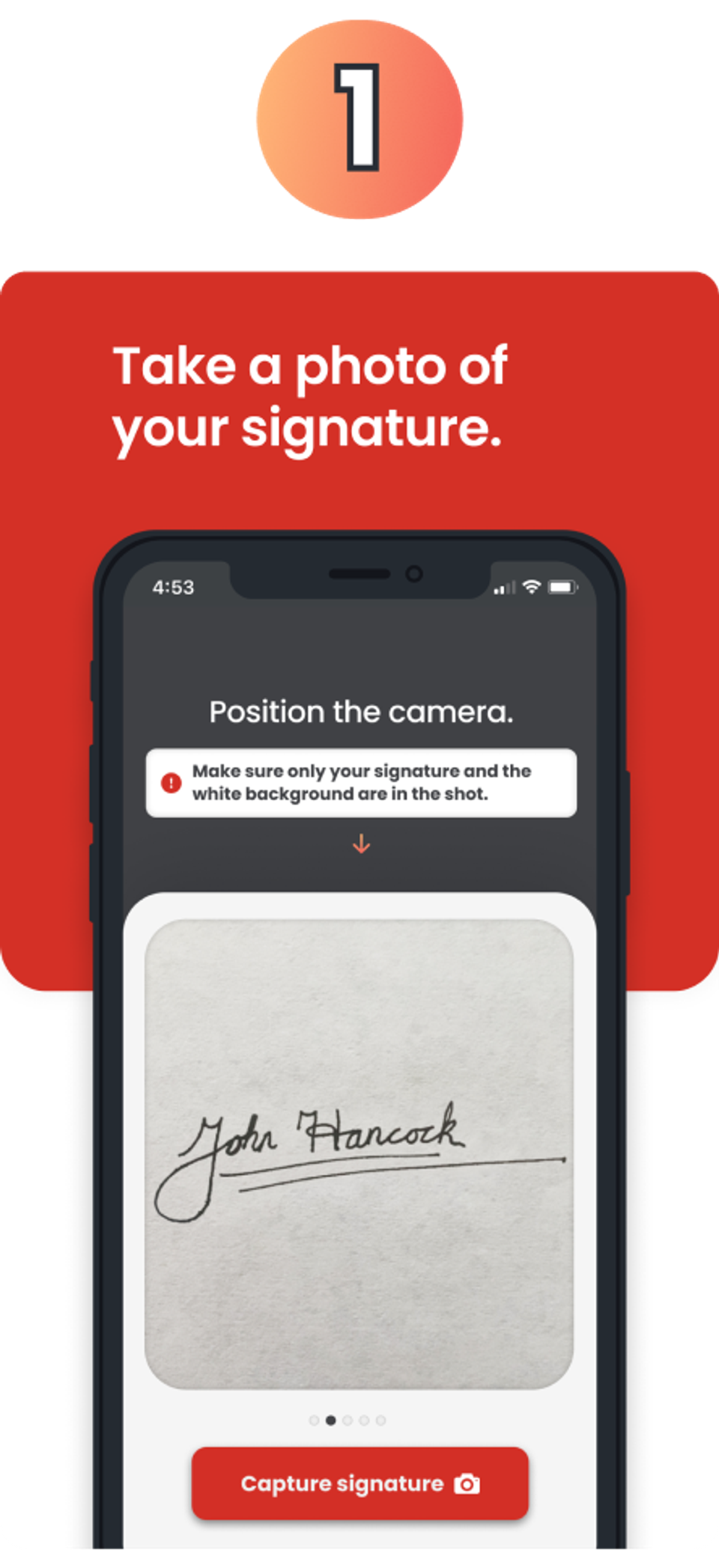Stamper screenshot 4