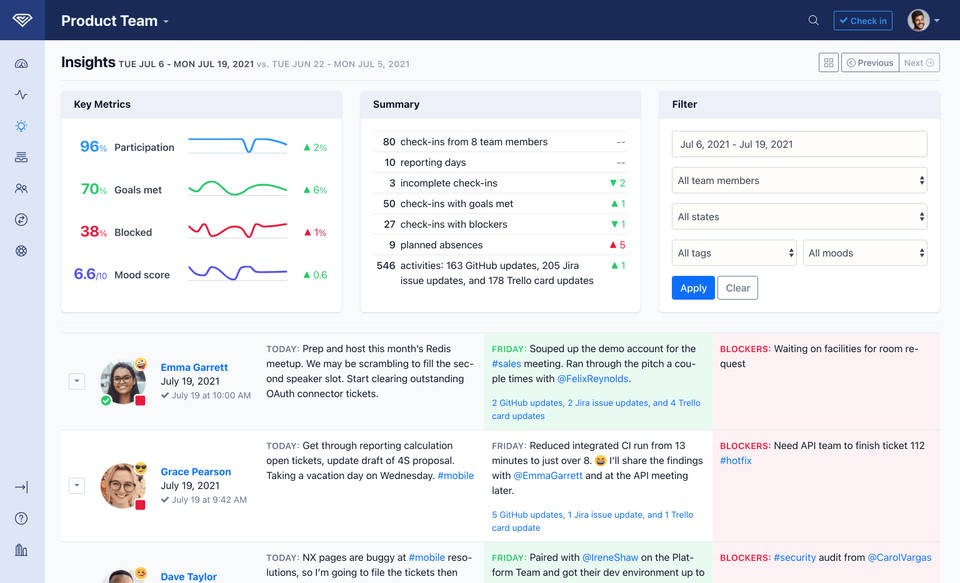 Status Hero screenshot 4