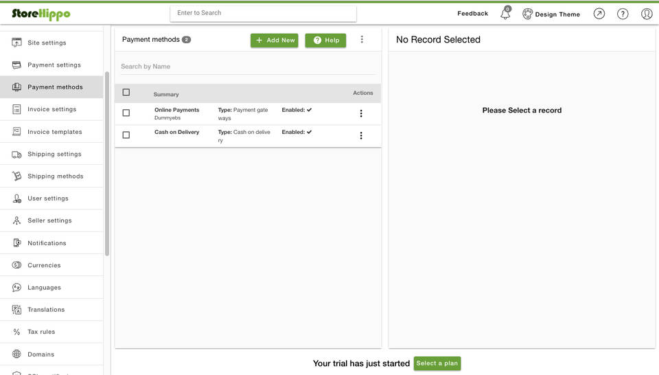 StoreHippo screenshot 3