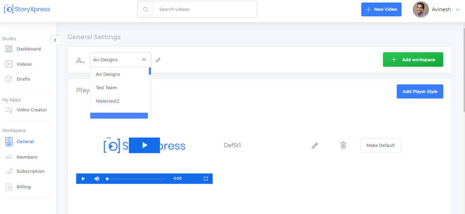 StoryXpress screenshot 3