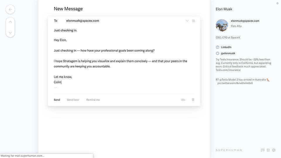 Stratagem screenshot 2