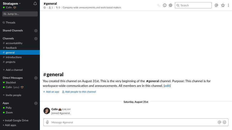 Stratagem screenshot 1