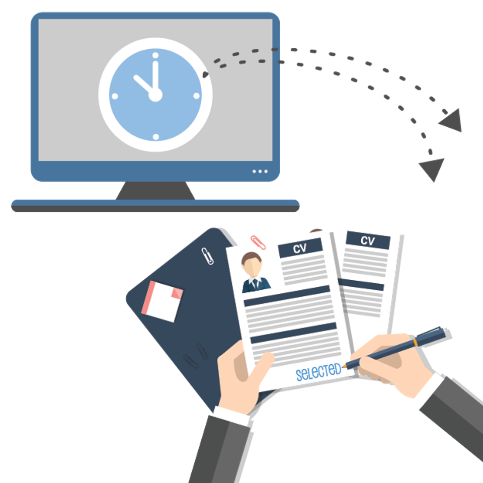 SurmountSoft Recruitment Automation Solution Screenshots