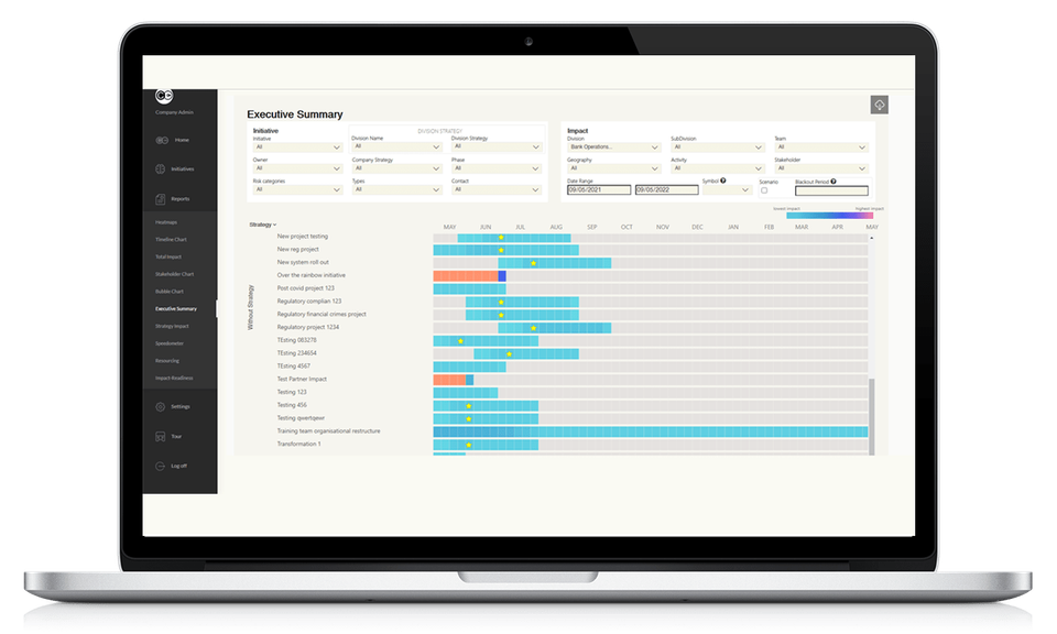 The Change Compass screenshot 2