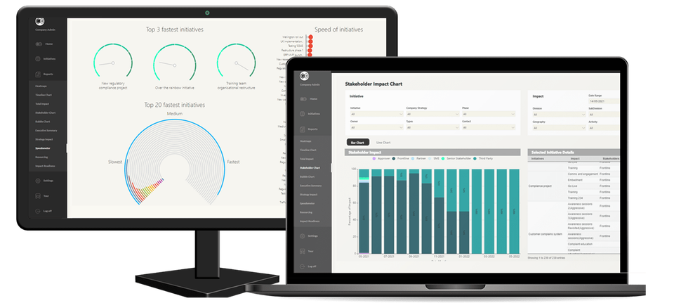 The Change Compass screenshot 1