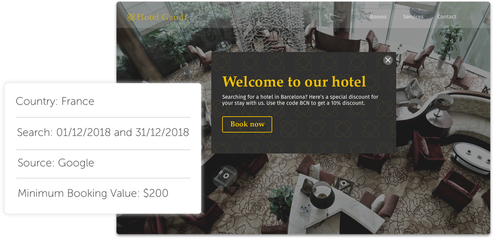 The Hotels Network screenshot 2