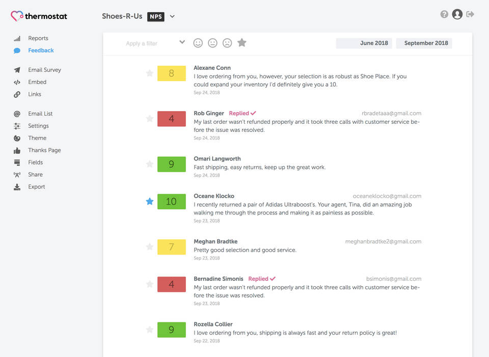 Thermostat screenshot 4