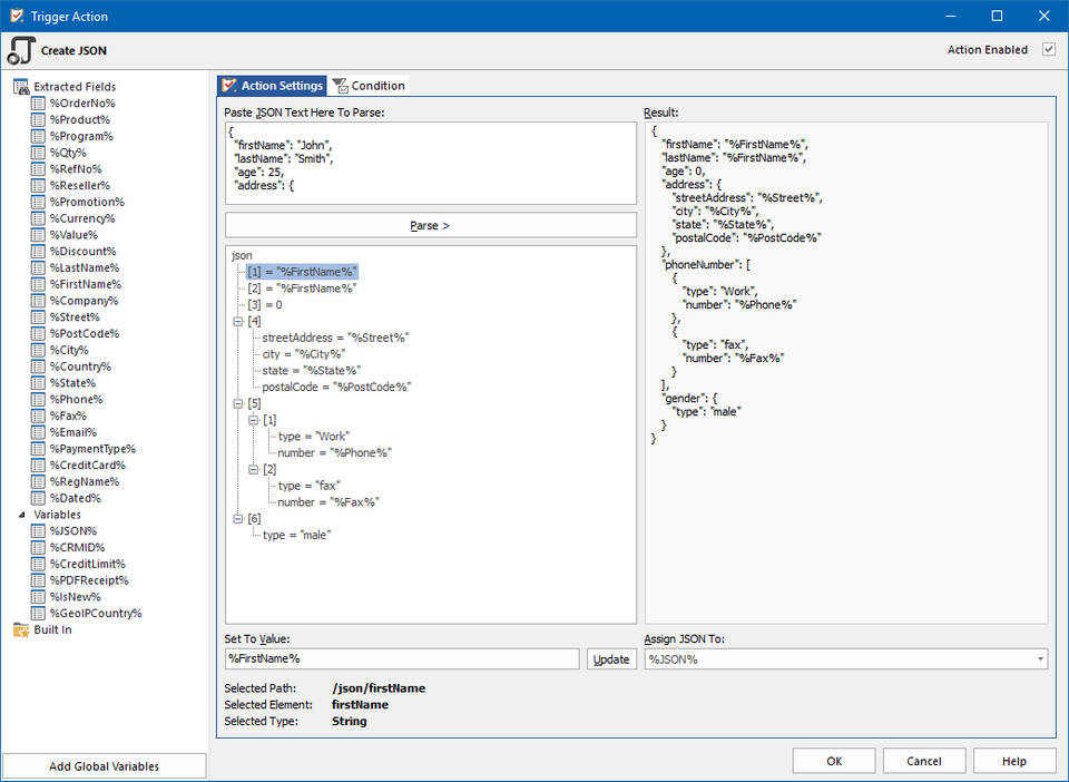 ThinkAutomation screenshot 3