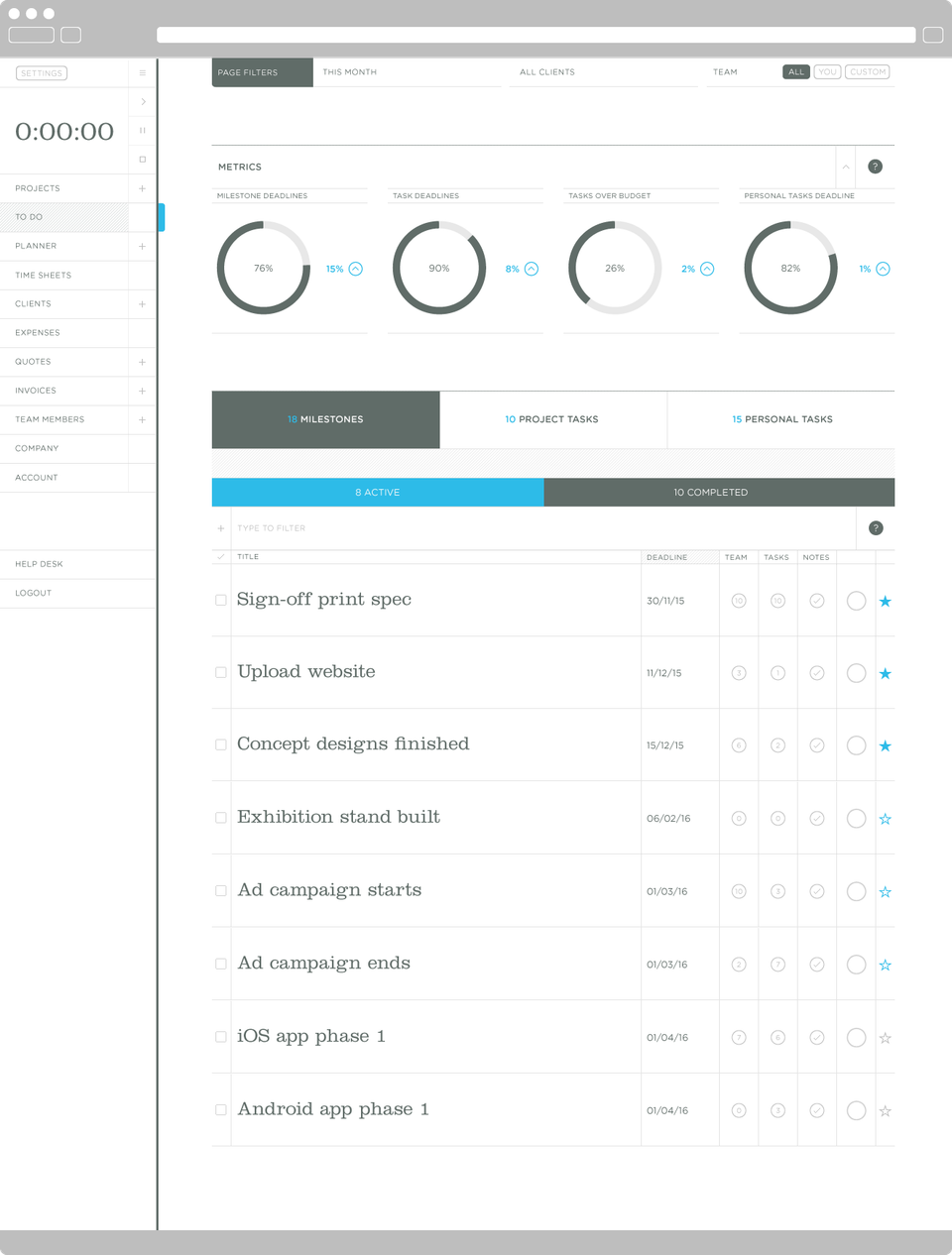 Thrive screenshot 4