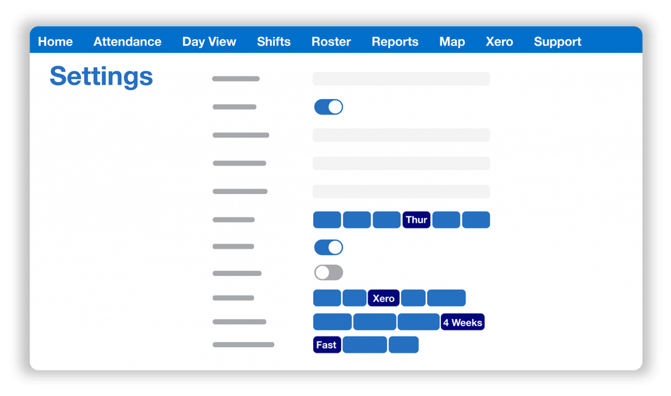 TimeCloud Time and Attendance screenshot 3
