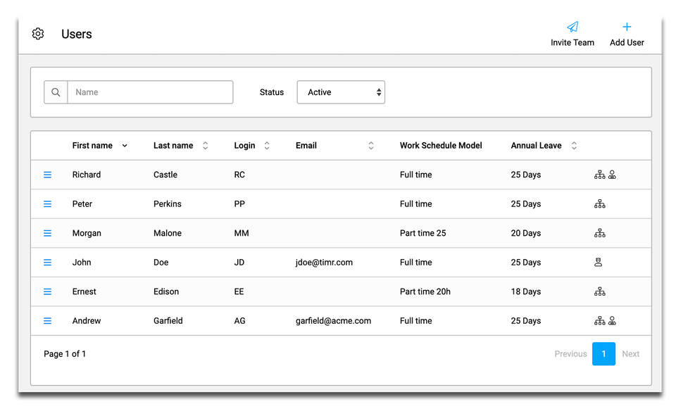 timr screenshot 3