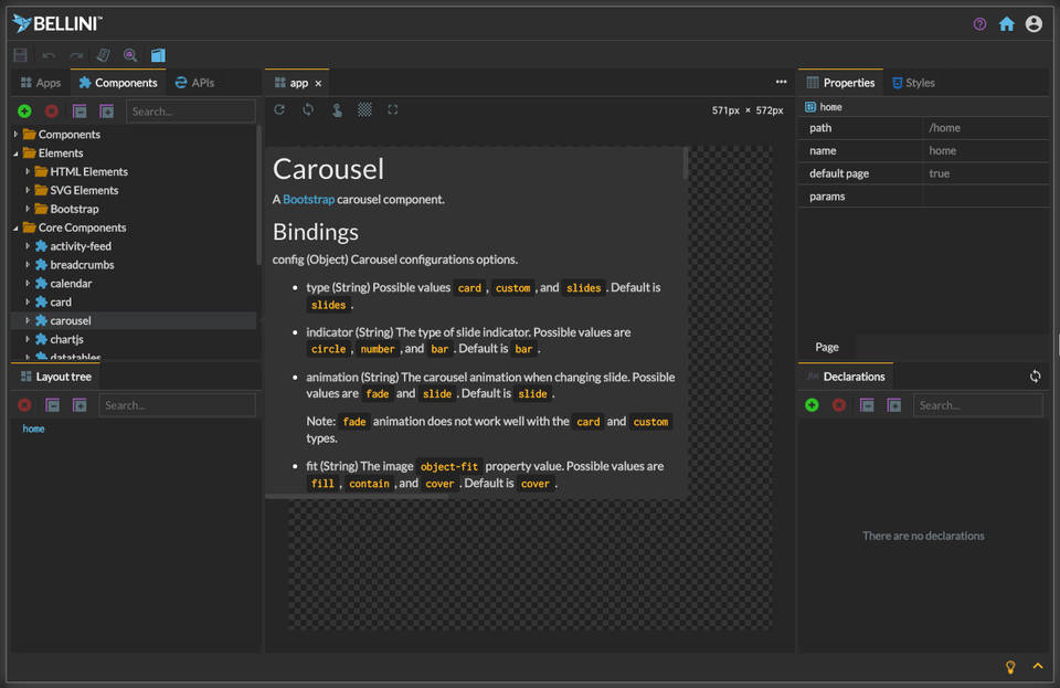 TORO Cloud Bellini screenshot 3