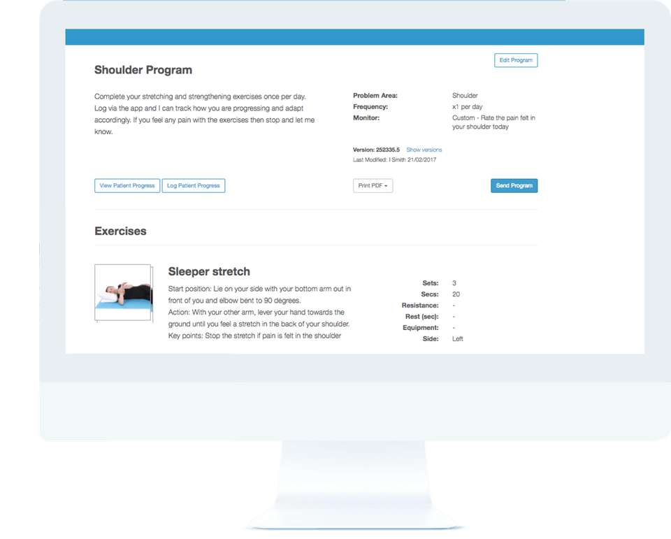 TrackActive Pro screenshot 1
