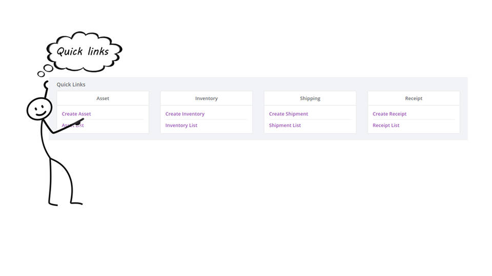Tracmor screenshot 2