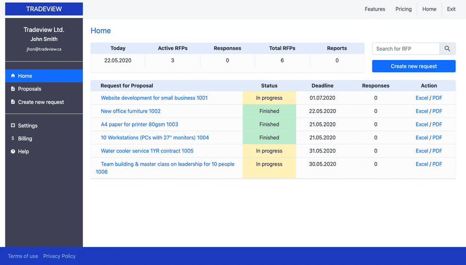 Tradeview Pricing, Reviews and Features (December 2023) - SaaSworthy.com