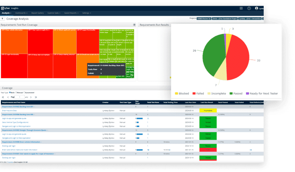 Tricentis QTest Pricing, Reviews And Features (January 2023 ...