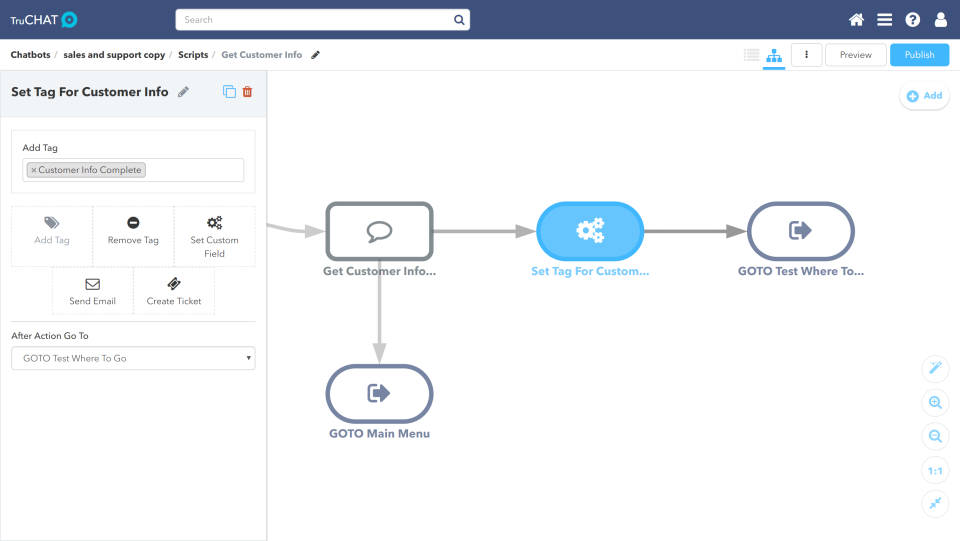 TruChat screenshot 3