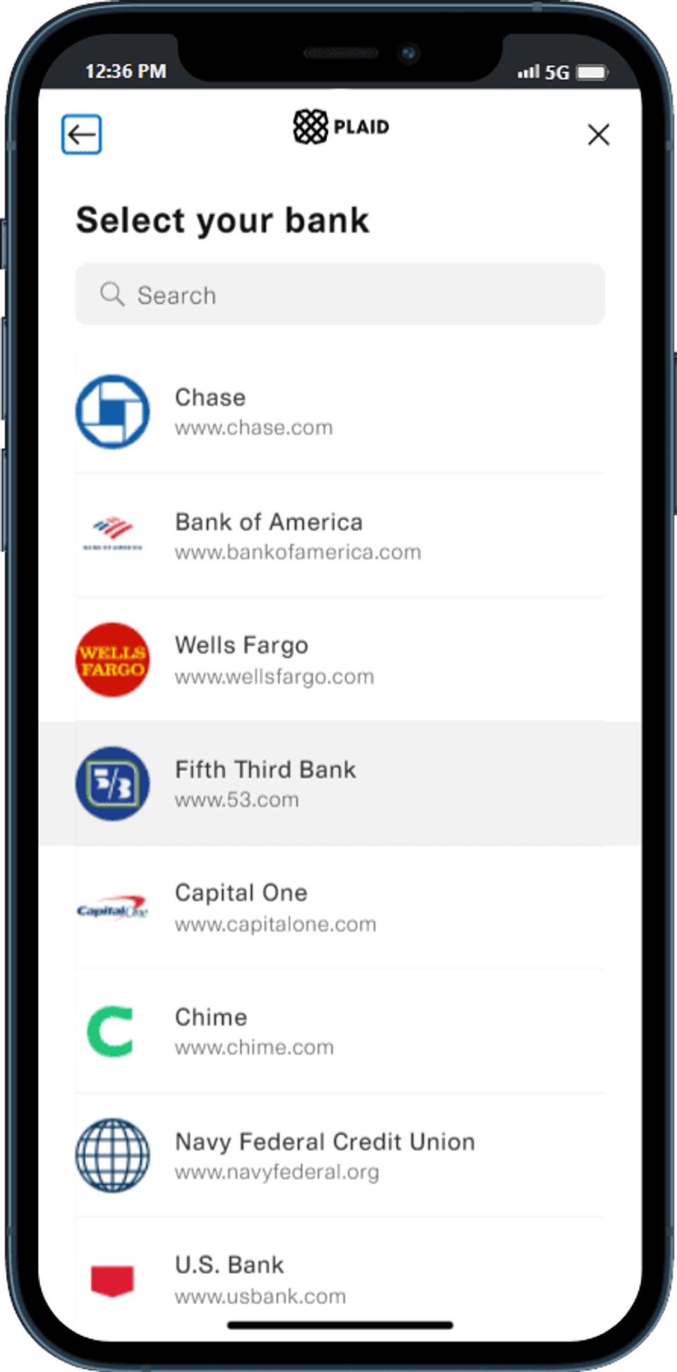 TrustUS screenshot 2