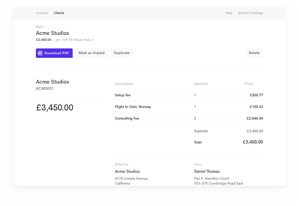 TwoCards screenshot 2