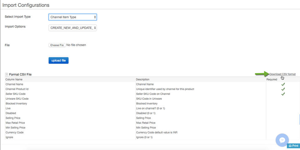 Unicommerce screenshot 2