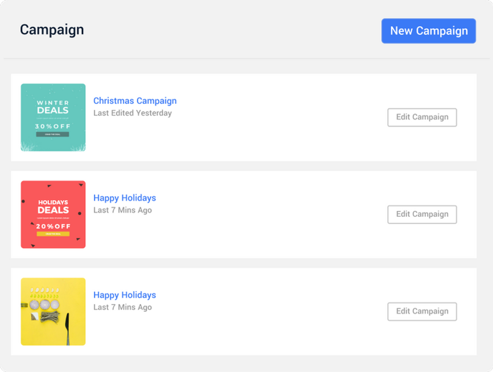 Unlayer Studio screenshot 1