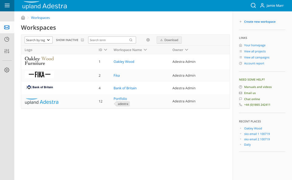 Upland Adestra screenshot 1