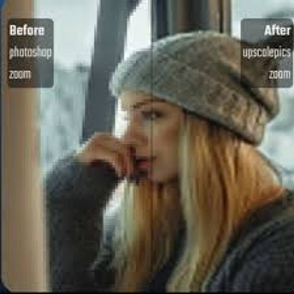 Upscale Pics screenshot 1