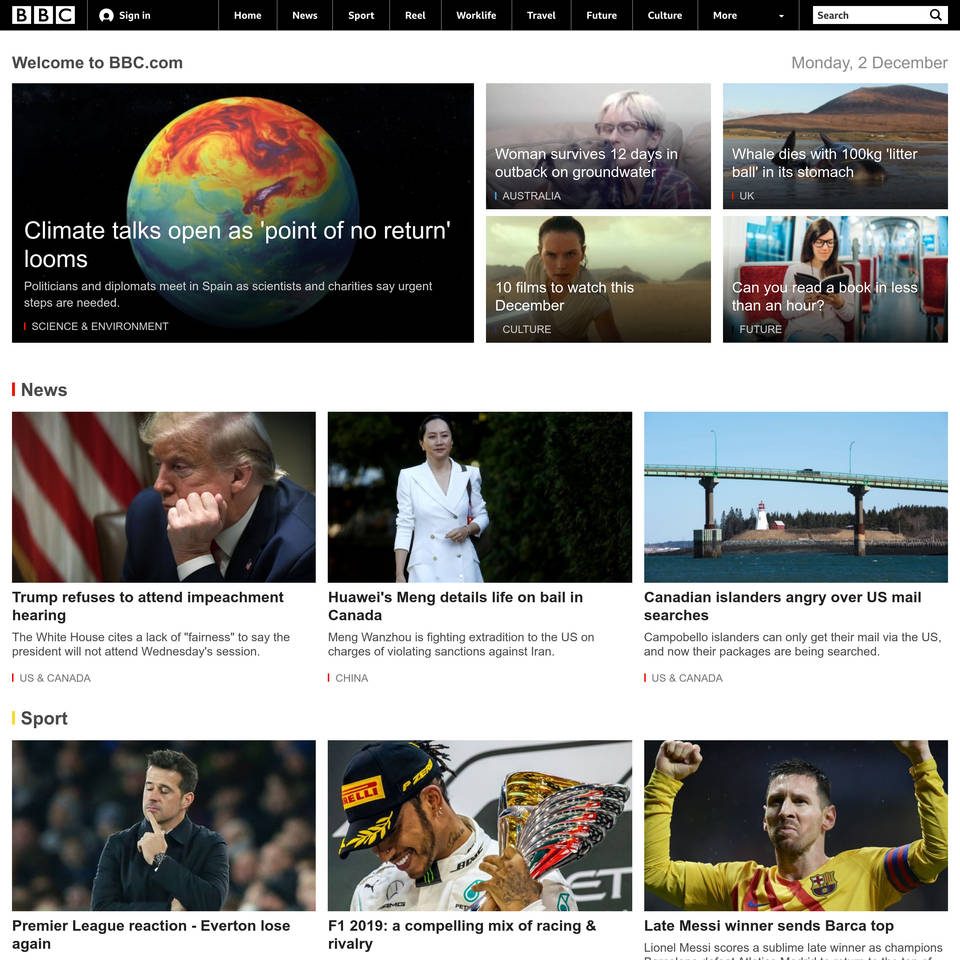 Urlbox screenshot 1