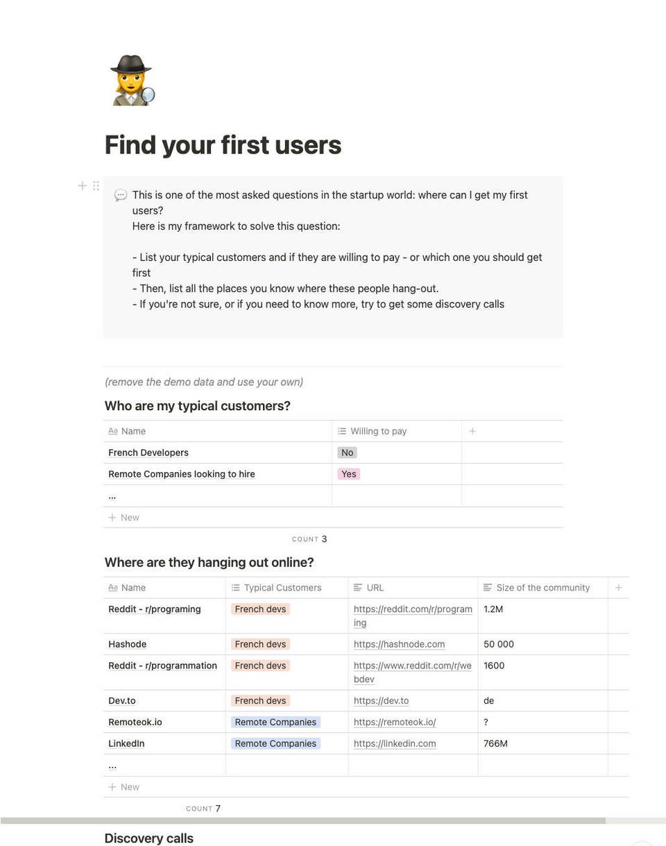 UserBooster screenshot 3