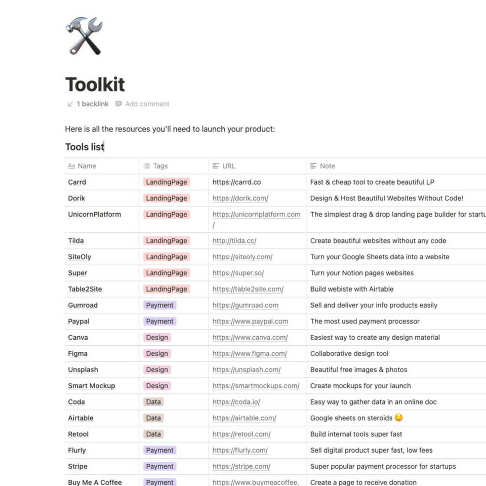 UserBooster screenshot 2