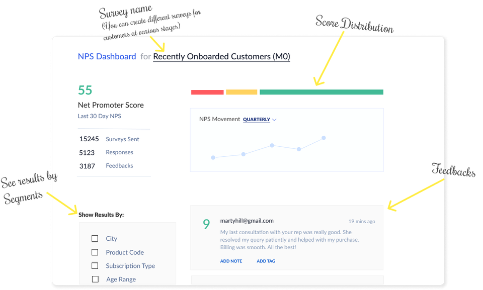 UserSpeaks screenshot 3
