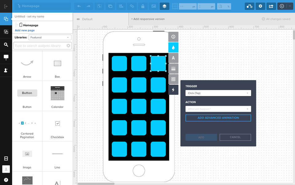 The Redesigned UXPin is Here 3