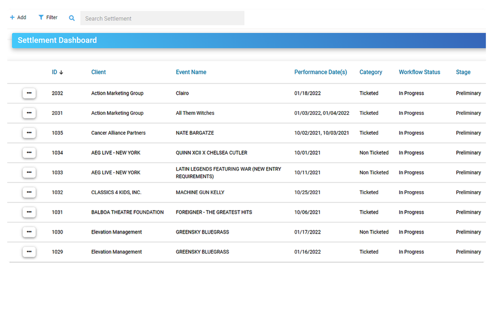 VenueArc screenshot 3