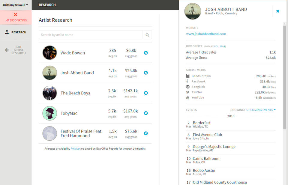 VenueOps screenshot 3