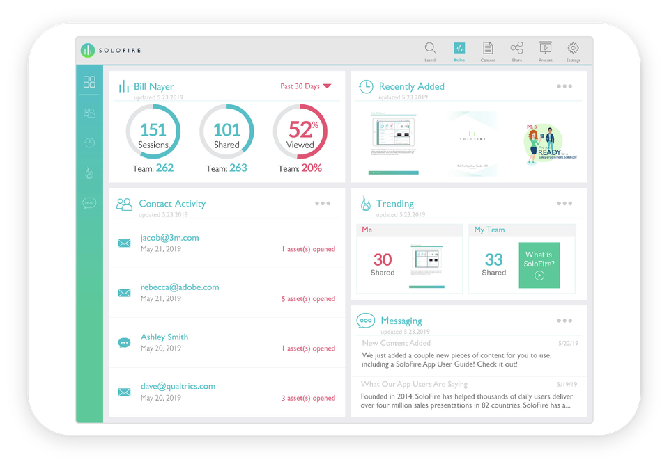 verbTEAMS screenshot 1