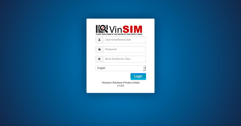 Vin SIM Screenshots