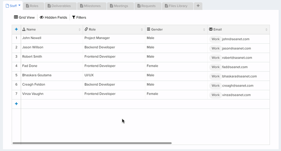 Voxxi screenshot 2