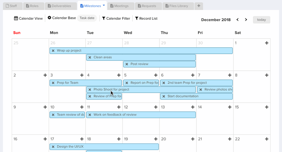 Voxxi screenshot 4