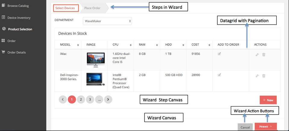 WaveMaker screenshot 3