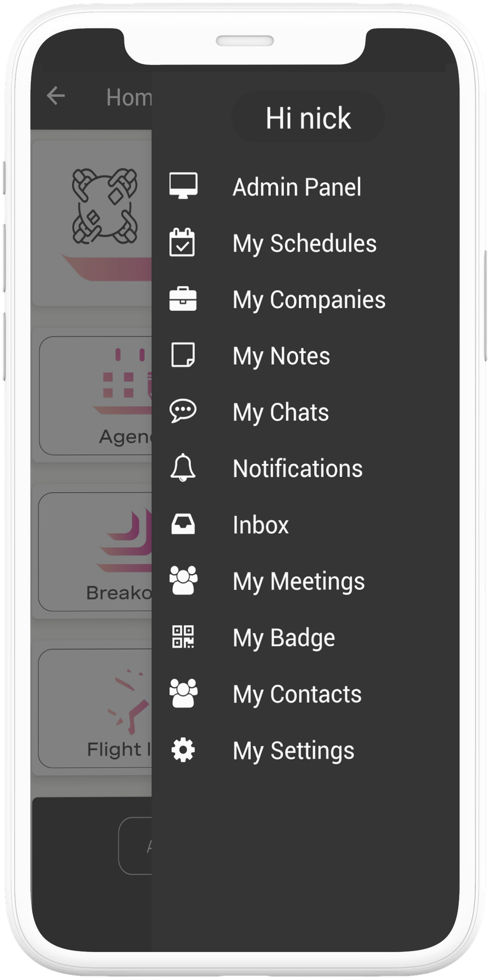 webMOBI screenshot 4